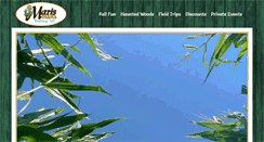 Desktop Screenshot of marisfarms.com
